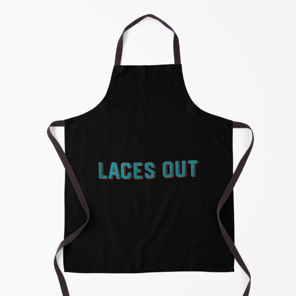 Item preview, Laces out football quote designed and sold by Captain-Jackson.