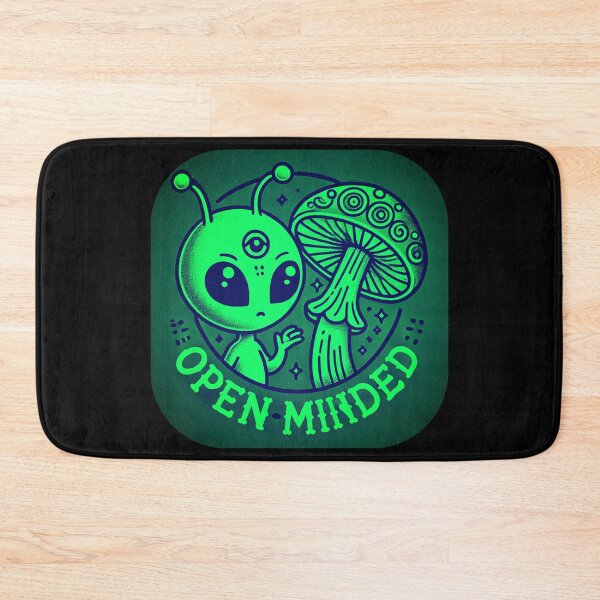 Item preview, Open Minded 2 designed and sold by Dose of Dysfunction.