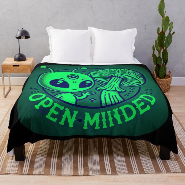 Item preview, Open Minded 2 designed and sold by Dose of Dysfunction.