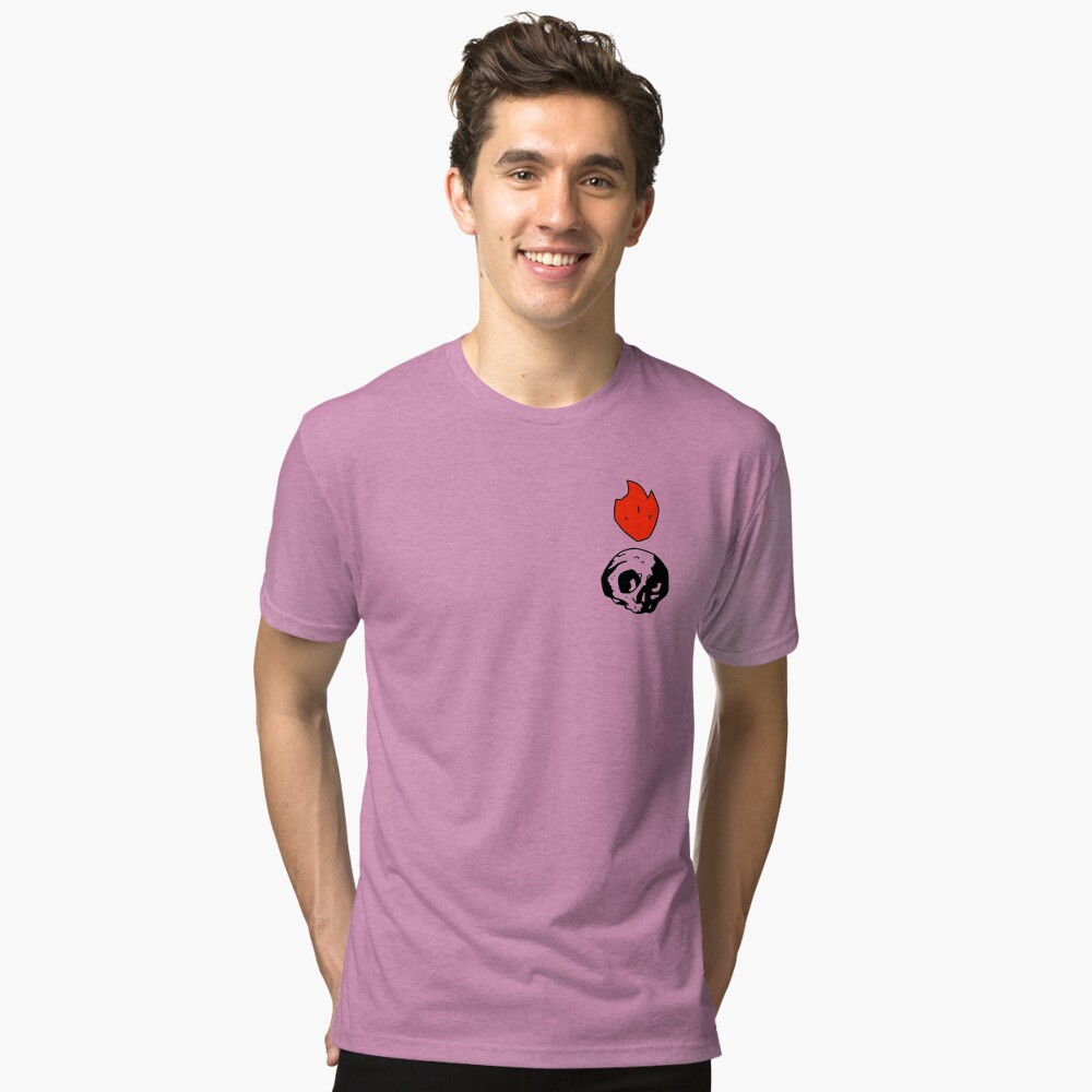 Item preview, Tri-blend T-Shirt designed and sold by kingsbane.