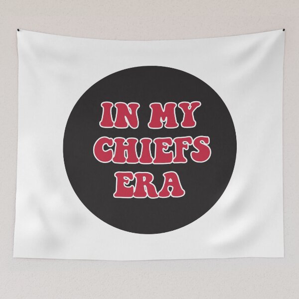 Item preview, In My Chiefs Era designed and sold by bombalurina.