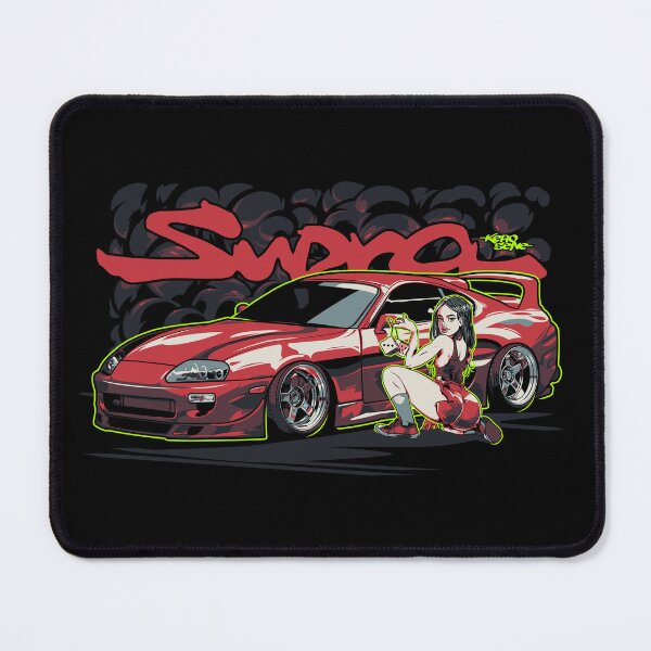 Item preview, It's a Supra!  designed and sold by kerosene477.