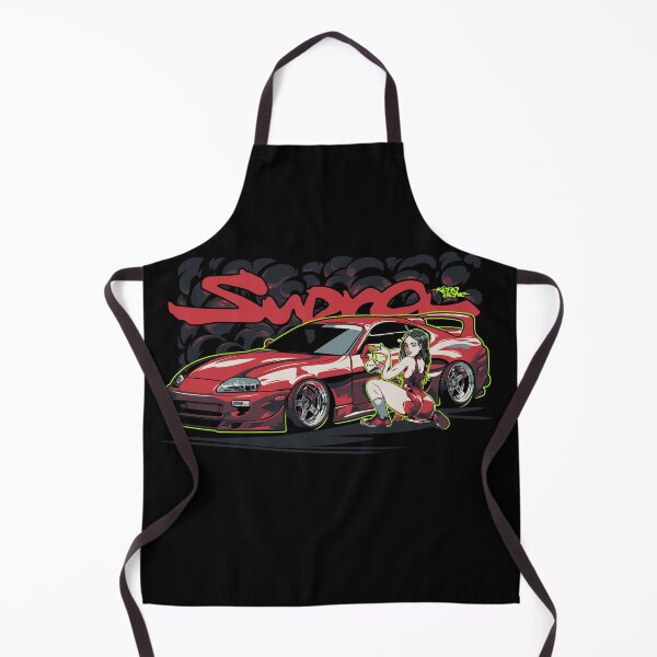 Item preview, It's a Supra! designed and sold by kerosene477.