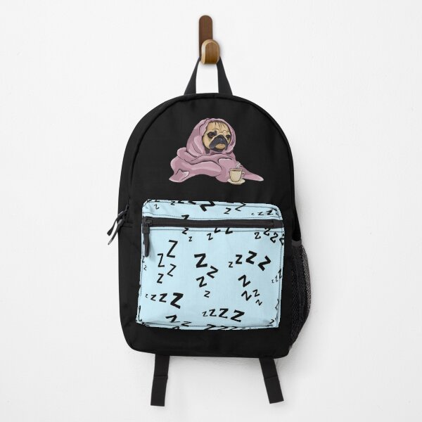 Item preview, Pug in a Rug designed and sold by BirdseyDesigns.