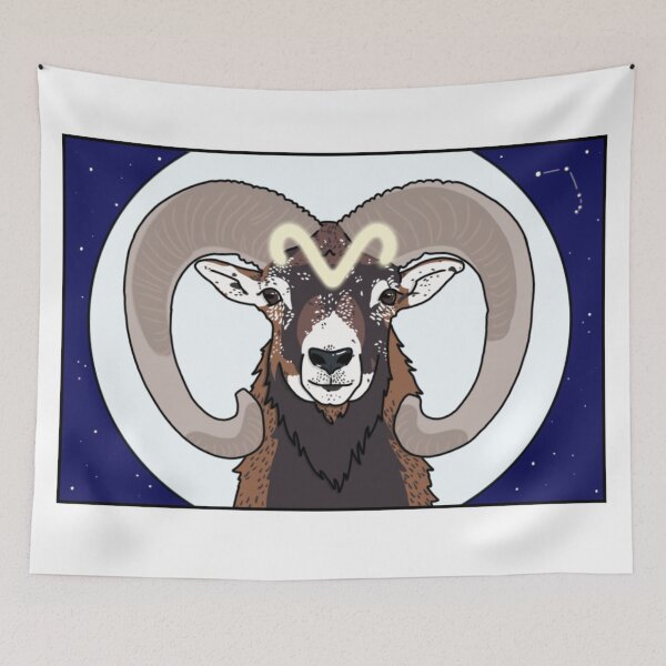 Item preview, Aries designed and sold by ColorHopper.