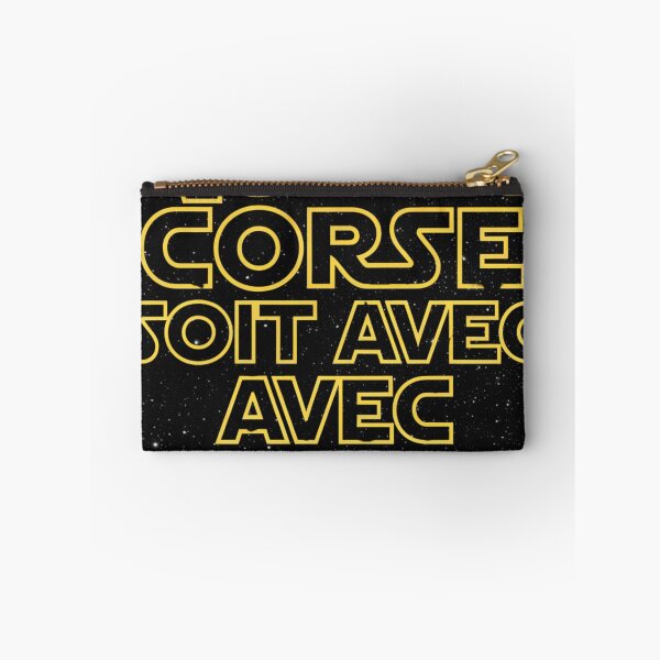 Item preview, Cult phrase: “May Corsica be with you” designed and sold by thenewking.