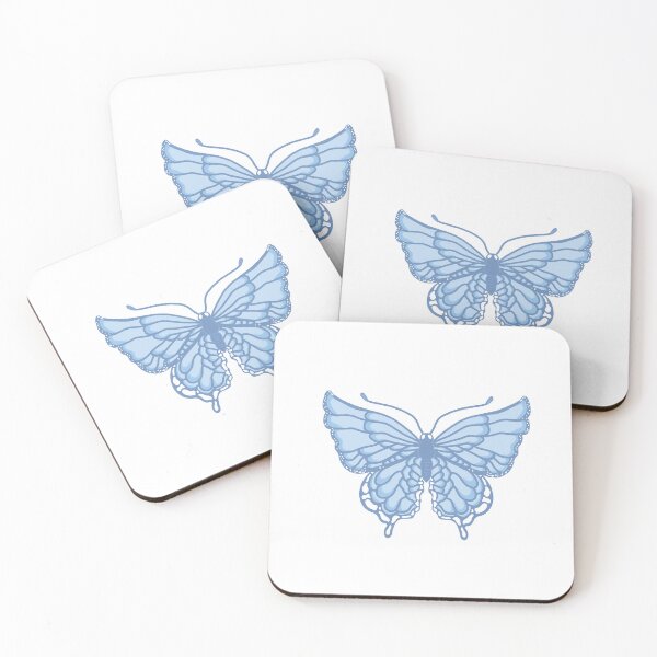 Item preview, Blue Butterfly designed and sold by ColorHopper.