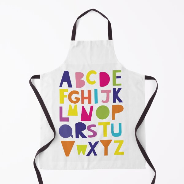 Item preview, Colorful Alphabet designed and sold by Greyat.