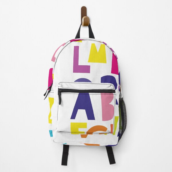 Item preview, Colorful Alphabet designed and sold by Greyat.