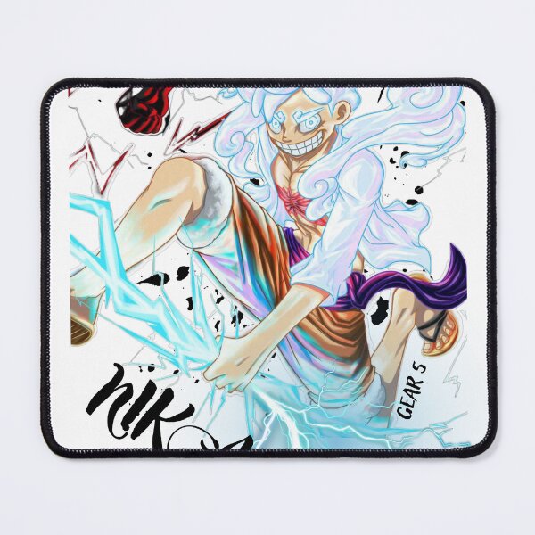 Item preview, Luffy Gear 5 - Nika Classic T-Shirt designed and sold by ZawzawNFT.