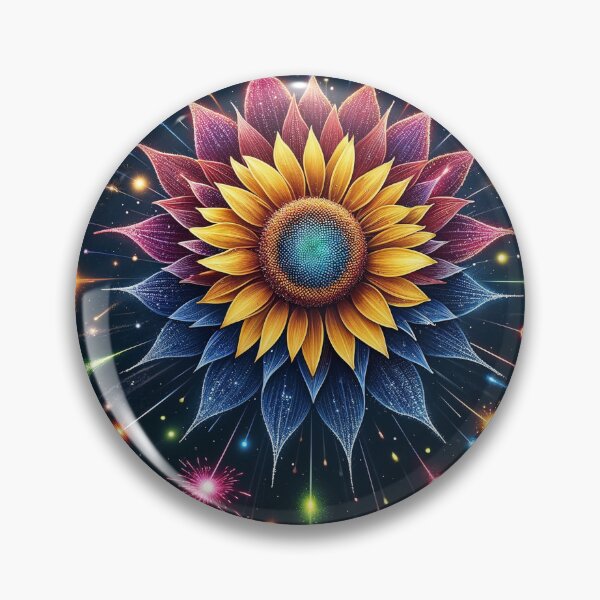Artikelvorschau, Sonnenblumenexplosion entworfen und verkauft von A1RB.