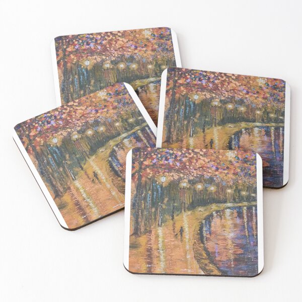 Item preview, Evening  designed and sold by IrinaAstleyArt.