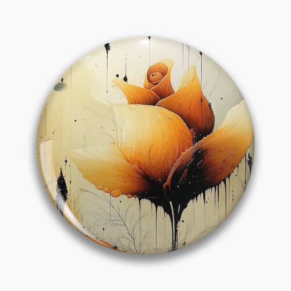 Item preview, Ethereal Bloom: A Surreal Floral Symphony designed and sold by bloorose.