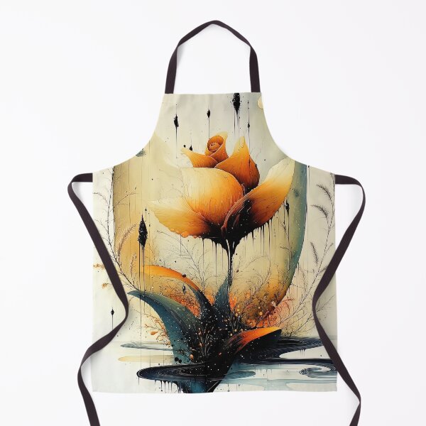 Item preview, Ethereal Bloom: A Surreal Floral Symphony designed and sold by bloorose.