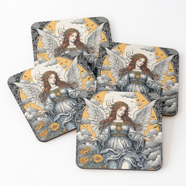 Item preview, Angel of Grace designed and sold by Printicato.