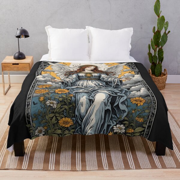 Item preview, Angel of Grace designed and sold by Printicato.