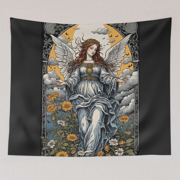 Item preview, Angel of Grace designed and sold by Printicato.