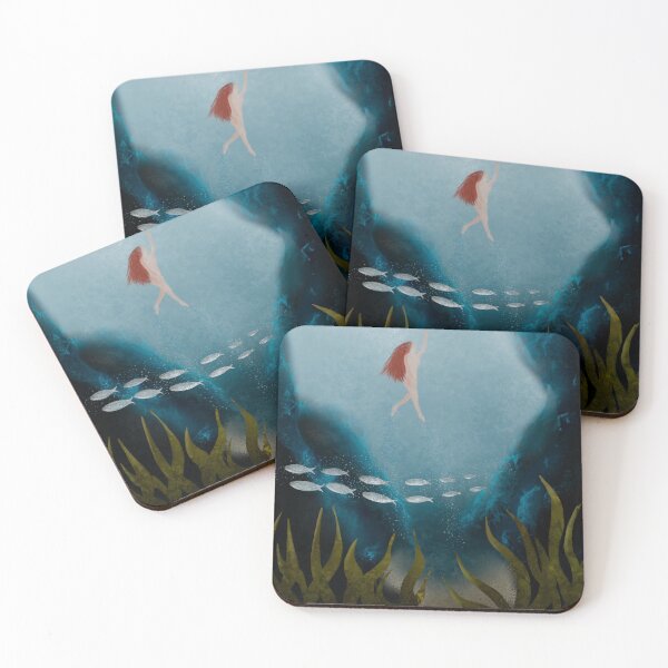 Item preview, underwater  designed and sold by Acce Designs.