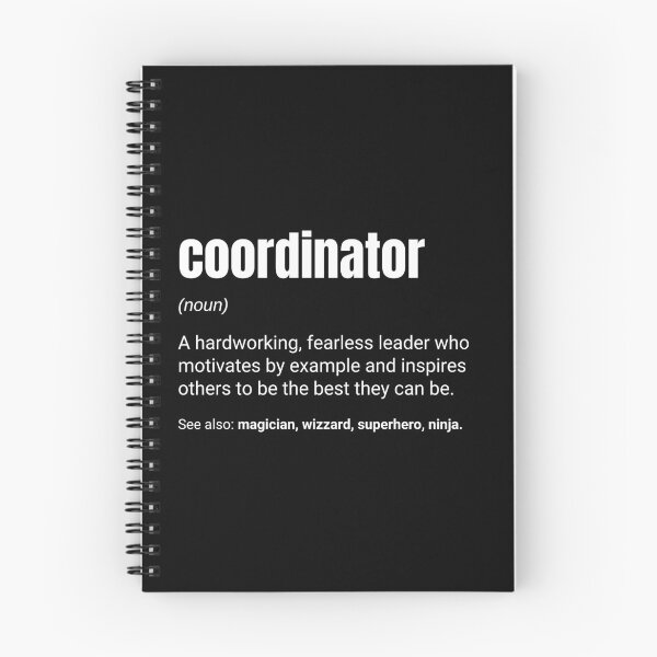 Item preview, Coordinator Inspirational and Motivational Work Definition designed and sold by CuteLovelyDesigns.