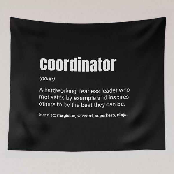 Item preview, Coordinator Inspirational and Motivational Work Definition designed and sold by CuteLovelyDesigns.