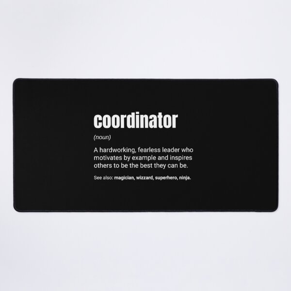 Item preview, Coordinator Inspirational and Motivational Work Definition designed and sold by CuteLovelyDesigns.