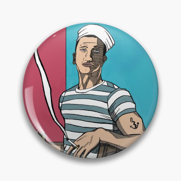 Item preview, Sailor's Break, Beer and Cigarette designed and sold by Nix-sart.
