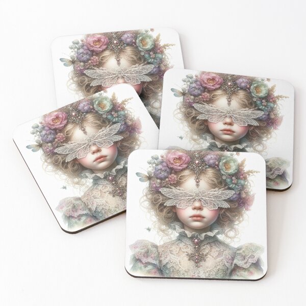 Item preview, Flowers and Lace designed and sold by annem12333.