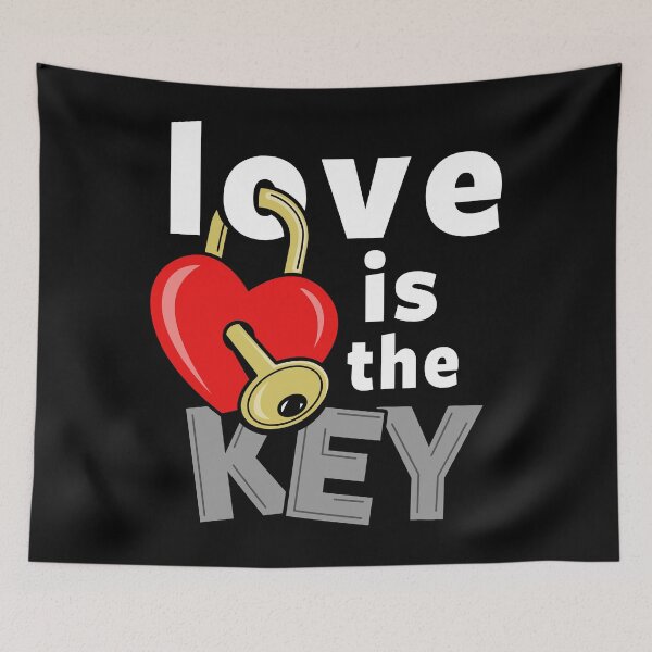 Item preview, Cool Original Valentine Love Slogan Typography designed and sold by BoggsNicolasArt.