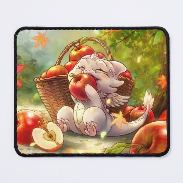 Item preview, Albino Baby Dragon designed and sold by clefchan.