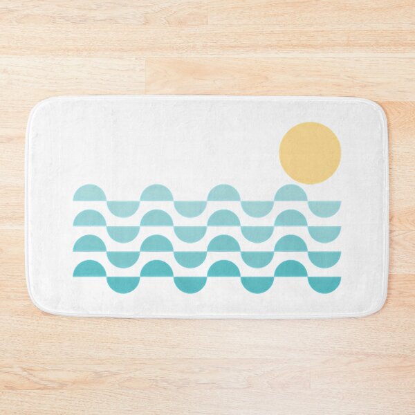Item preview, “Sunset sea” designed and sold by Tecno-Art-Land.