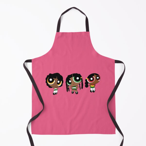Item preview, The Power Puff-puff Gals designed and sold by CharcoalLines.