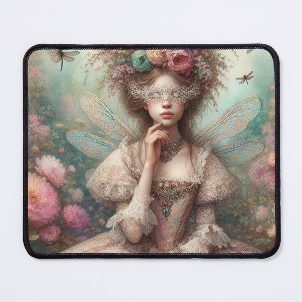Item preview, Sitting in the garden designed and sold by annem12333.