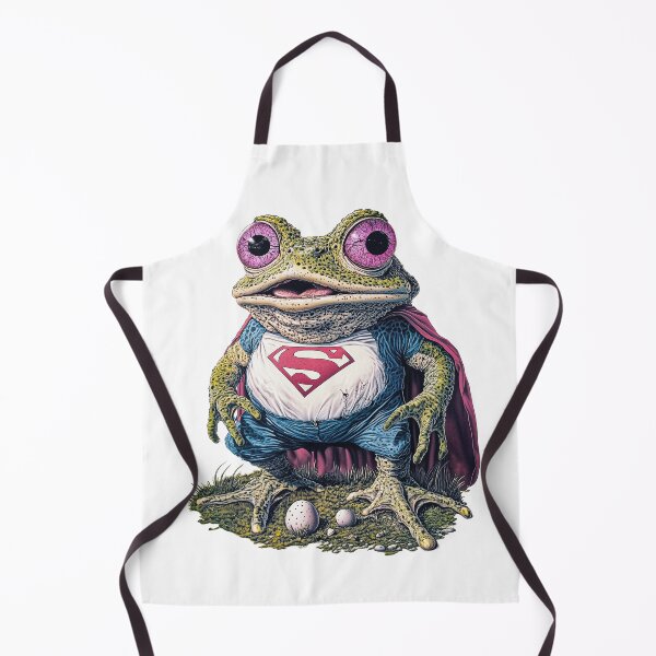 Item preview, Super Toad designed and sold by HistoriaMutante.