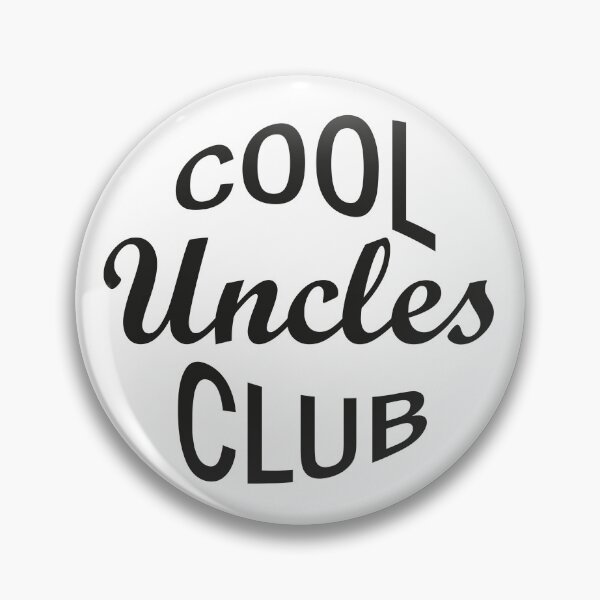 Item preview, Cool Uncles Club, New Uncle designed and sold by faridman.