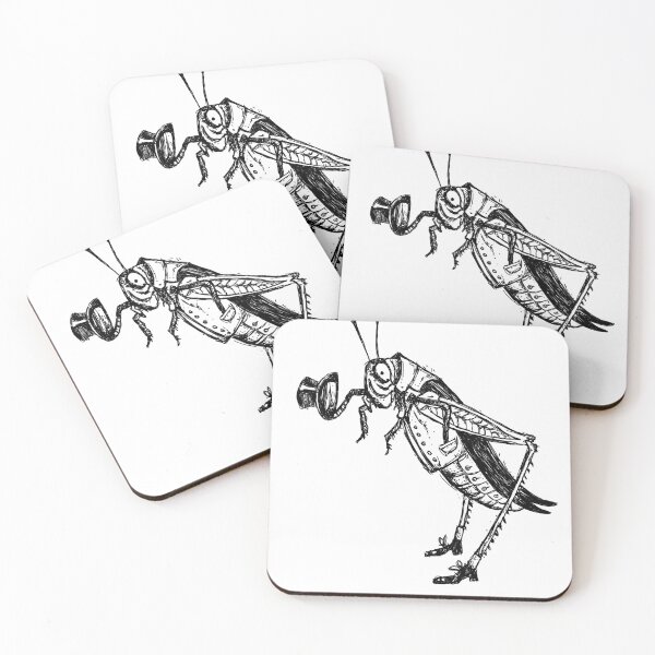 Item preview, Grasshopper Gentleman designed and sold by Paalokas.