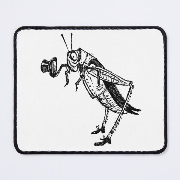 Item preview, Grasshopper Gentleman designed and sold by Paalokas.