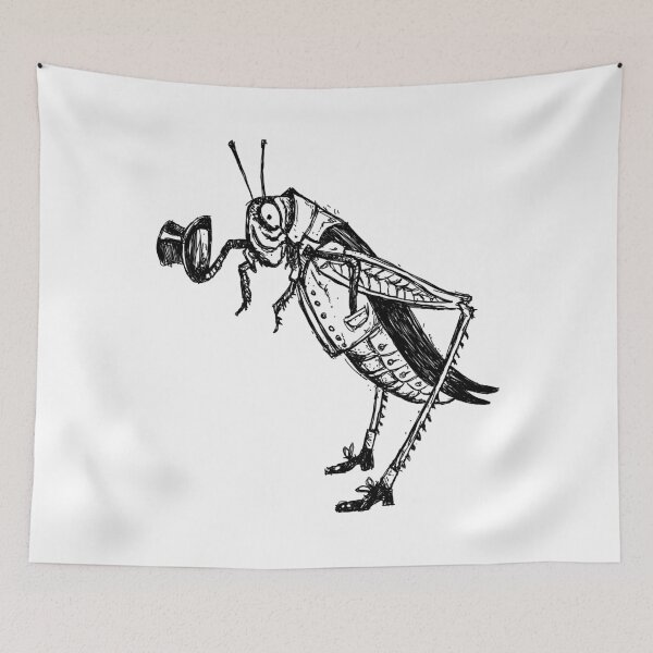 Item preview, Grasshopper Gentleman designed and sold by Paalokas.
