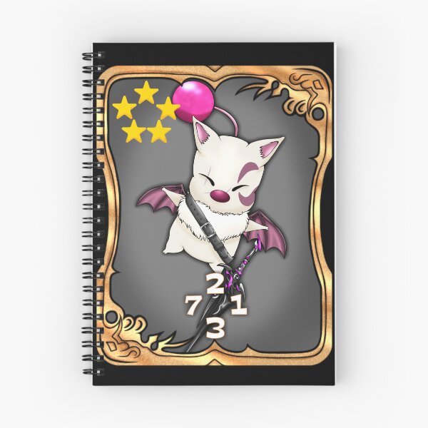 Item preview, Cryox Moogle Triple Triad designed and sold by LadyxCryo.