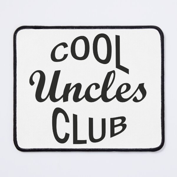 Item preview, Cool Uncles Club, New Uncle designed and sold by faridman.