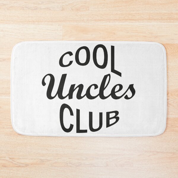 Item preview, Cool Uncles Club, New Uncle designed and sold by faridman.