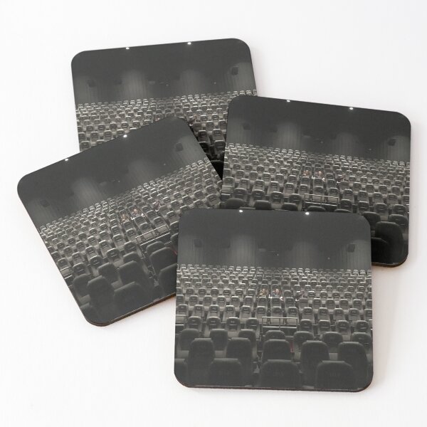 Item preview, Movie-goers designed and sold by teamcycloptopus.