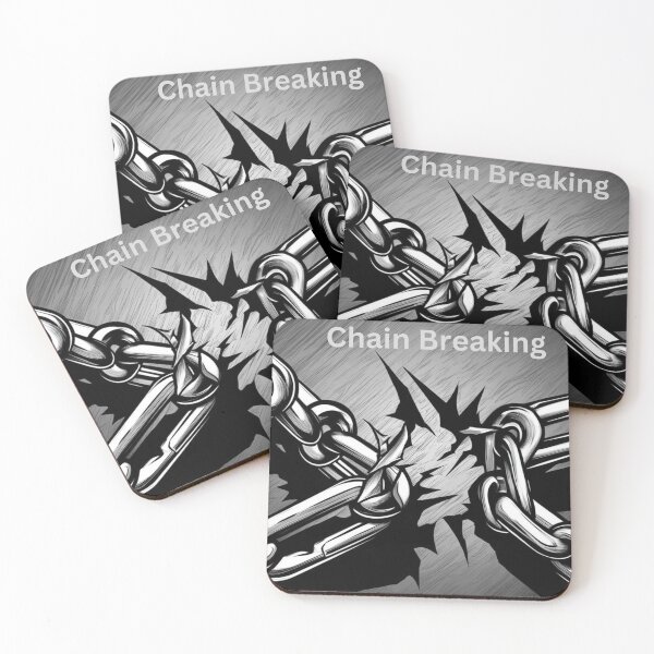 Item preview, Chain Breaking designed and sold by The Faithians.