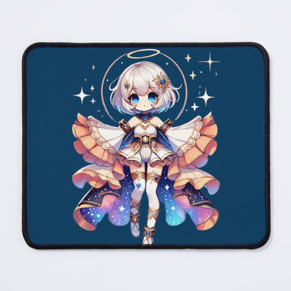 Item preview, Paimon - Celestial Guide designed and sold by LyssasMindArt.