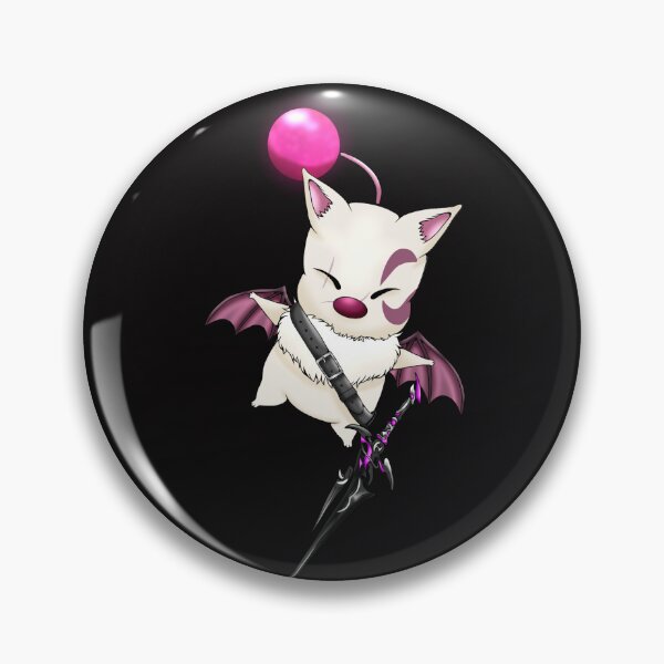 Item preview, Cryox Moogle designed and sold by LadyxCryo.