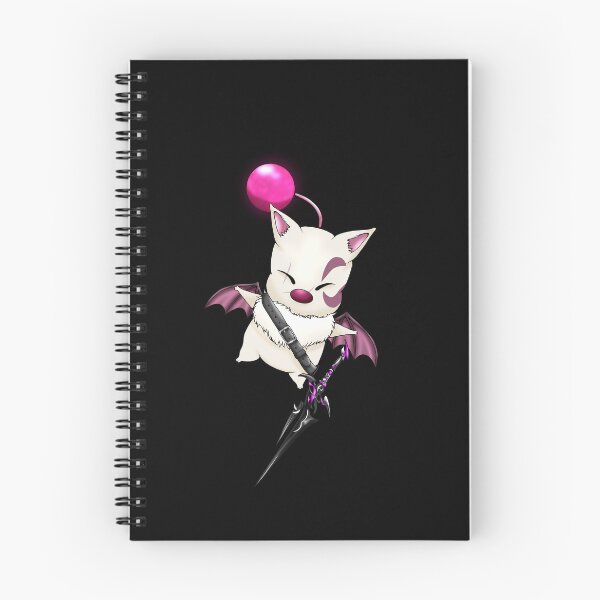 Item preview, Cryox Moogle designed and sold by LadyxCryo.