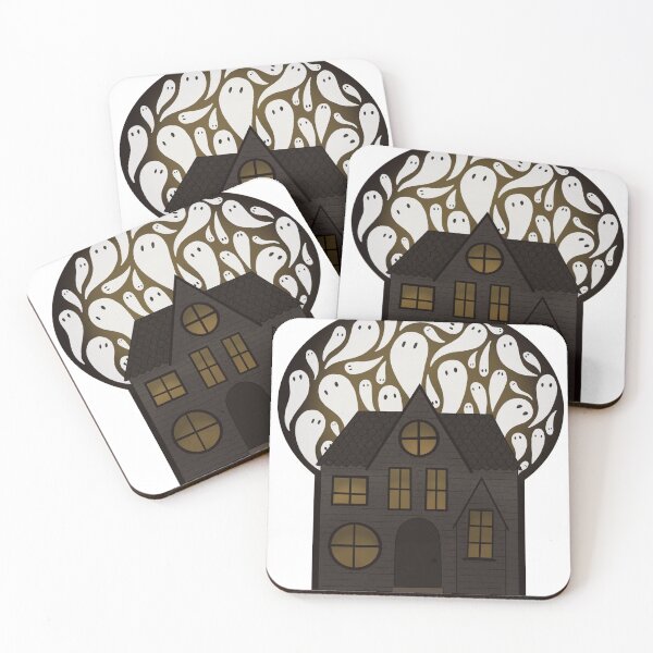 Item preview, Haunted house designed and sold by Spookyjune.