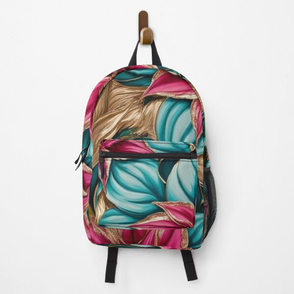Item preview, Floral in Blue & Rose designed and sold by steffer23.