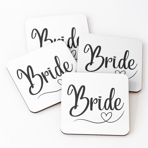 Item preview, Bride To Be | Bridal Party Wedding Celebration Design designed and sold by highflycrafts.