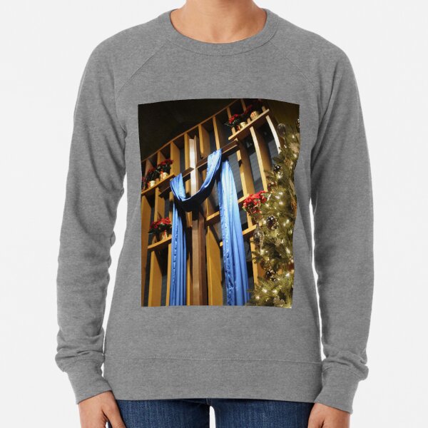 Christmas at GUMC Lightweight Sweatshirt