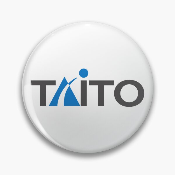 Item preview, TAITO logo designed and sold by JCBA.